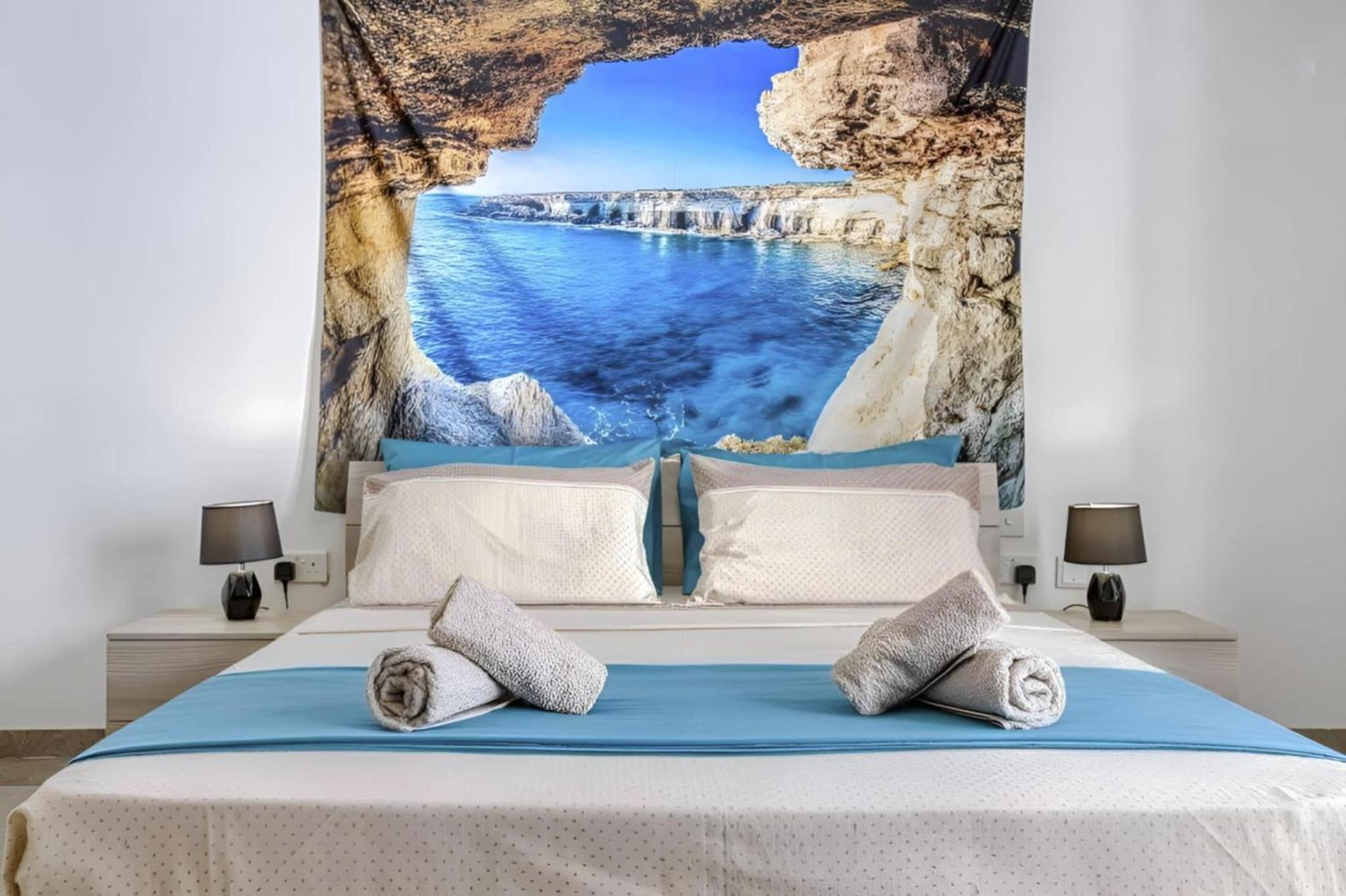 Apartment In مارساسكالا المظهر الخارجي الصورة