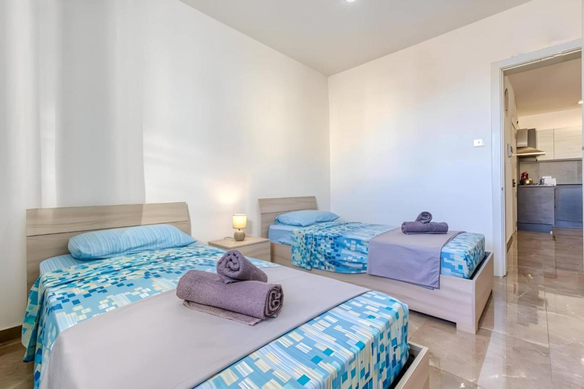 Apartment In مارساسكالا المظهر الخارجي الصورة