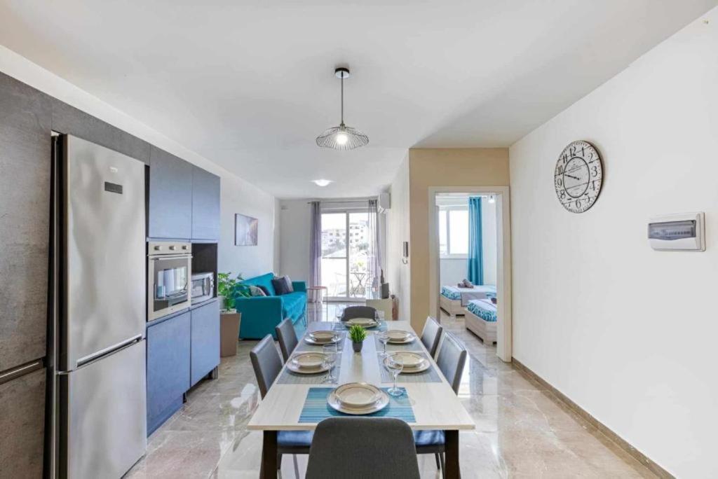 Apartment In مارساسكالا المظهر الخارجي الصورة