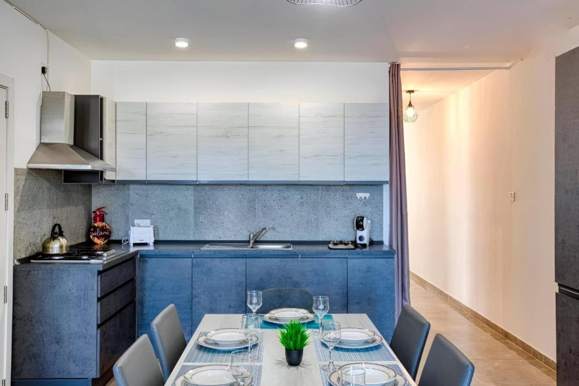 Apartment In مارساسكالا المظهر الخارجي الصورة