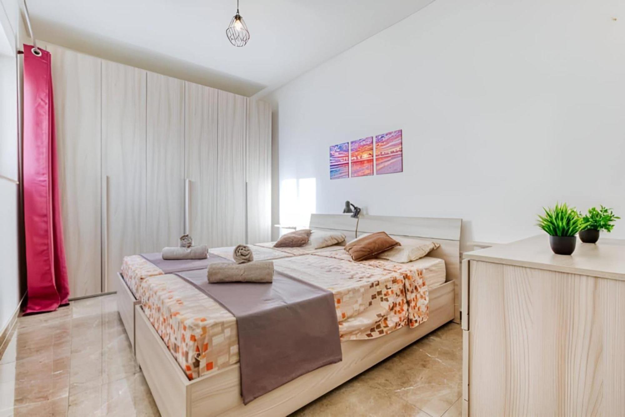 Apartment In مارساسكالا المظهر الخارجي الصورة