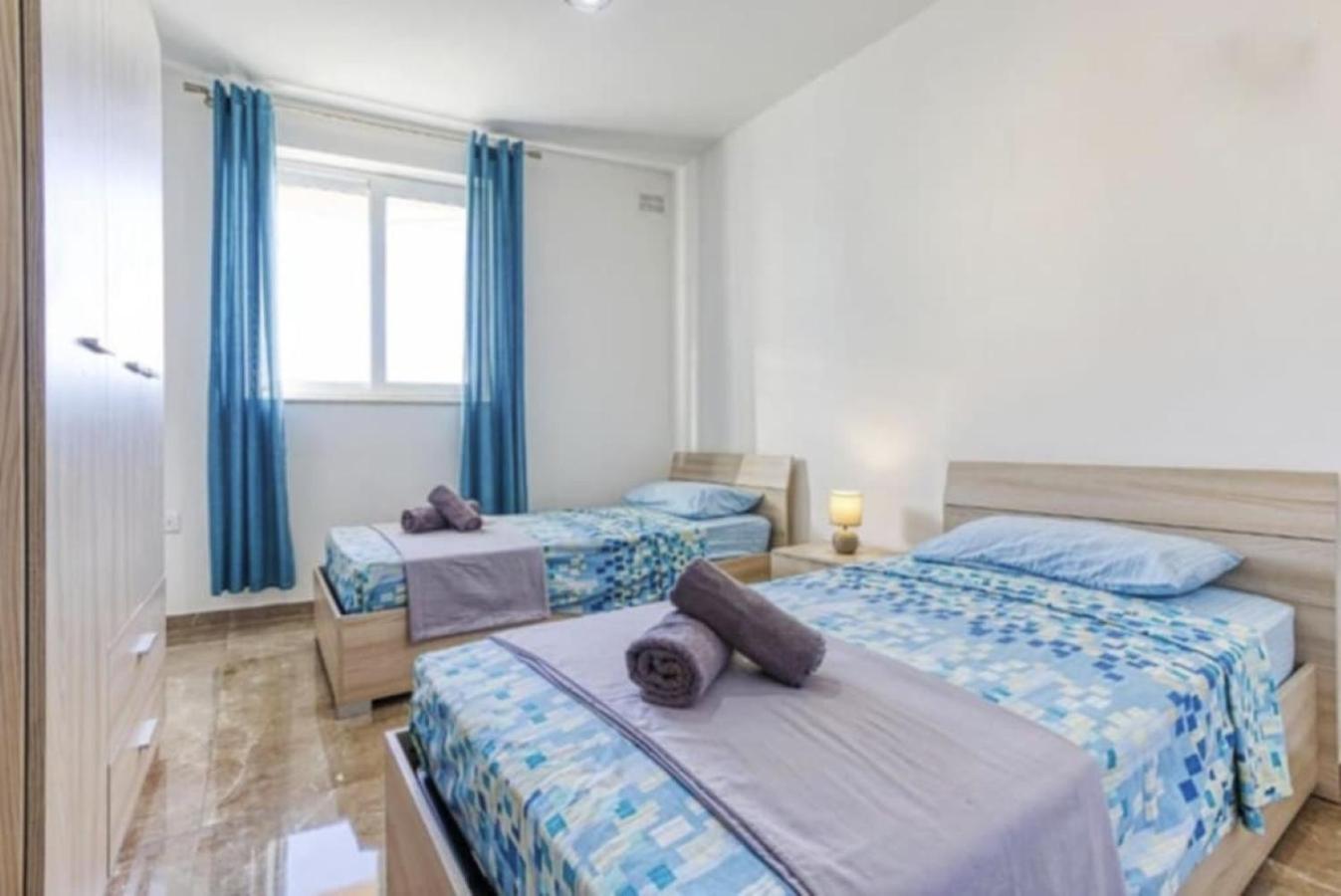 Apartment In مارساسكالا المظهر الخارجي الصورة