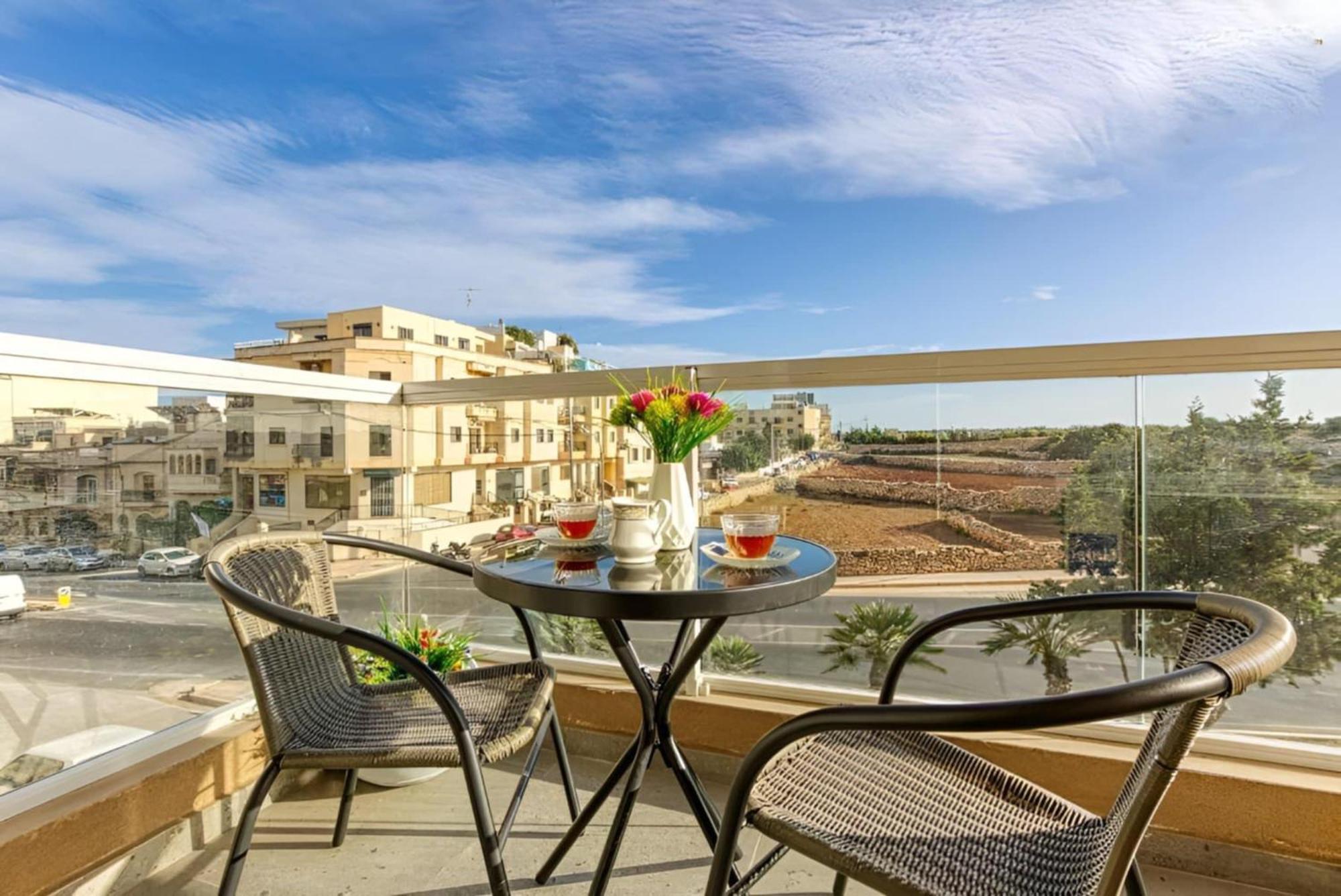 Apartment In مارساسكالا المظهر الخارجي الصورة