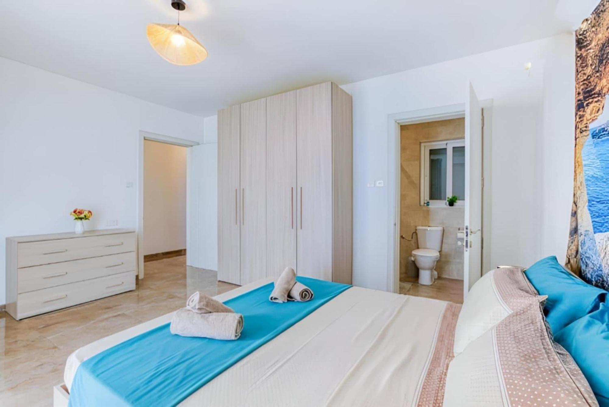 Apartment In مارساسكالا المظهر الخارجي الصورة