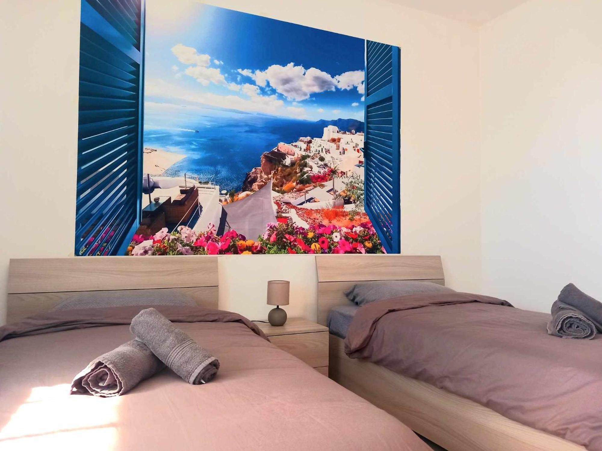 Apartment In مارساسكالا المظهر الخارجي الصورة