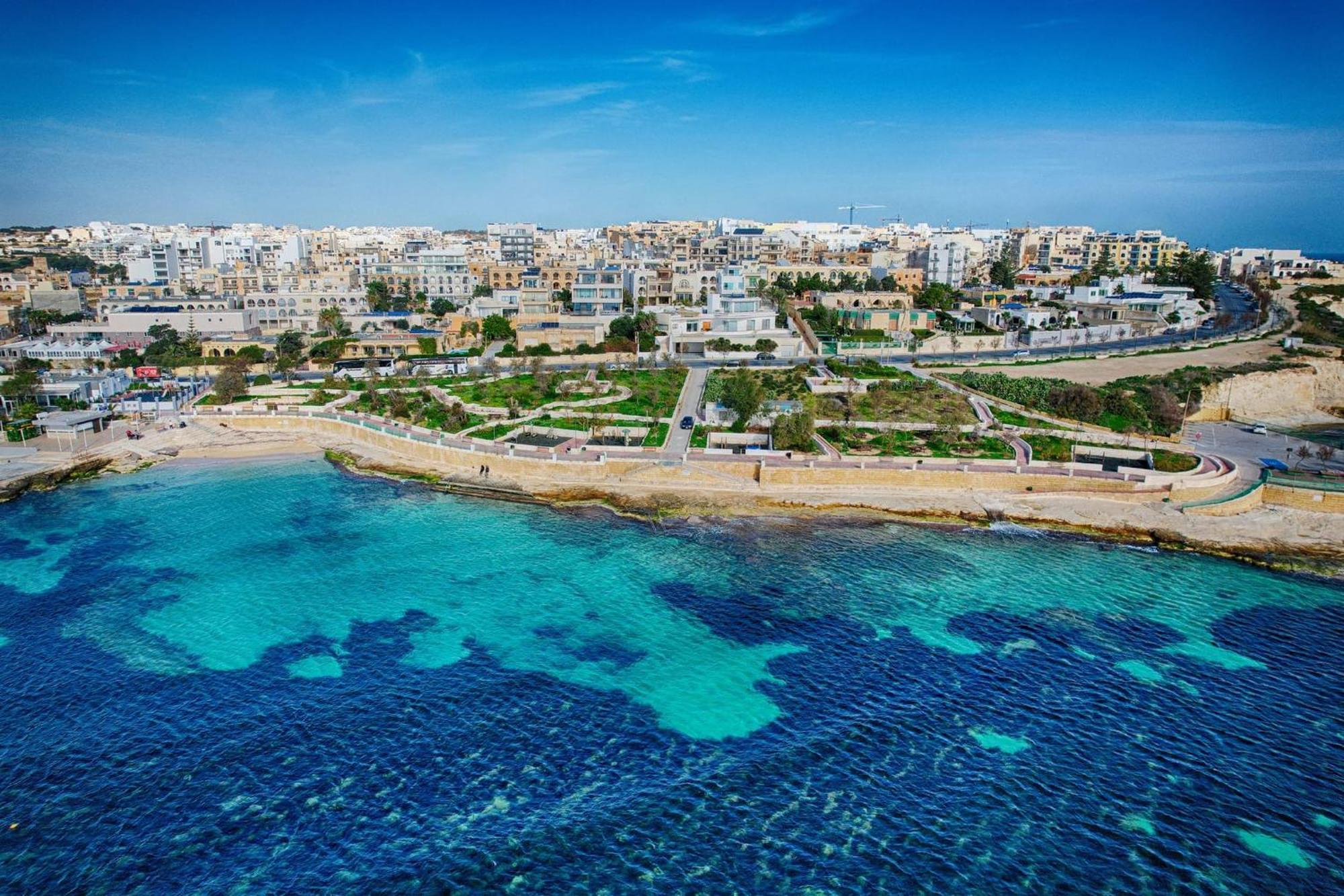 Apartment In مارساسكالا المظهر الخارجي الصورة